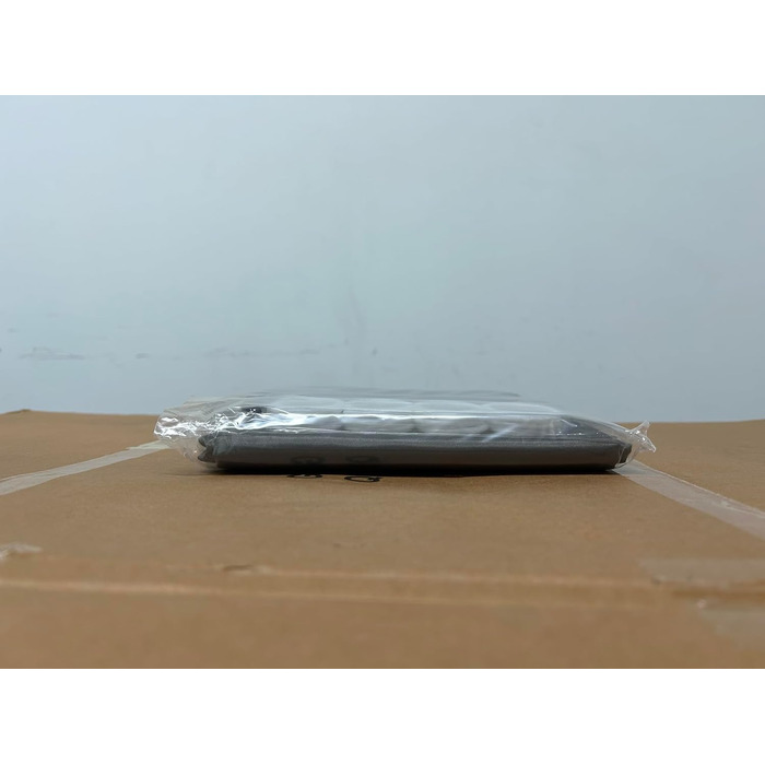 Шторка для душу DUFU, водонепроникна, миється | Швидковисихаюча тканина з поліестеру з 12 гачками | Напівпрозора захисна шторка для ванни (180x200 см, Темно-сірий) (Чорний 180x200 см)