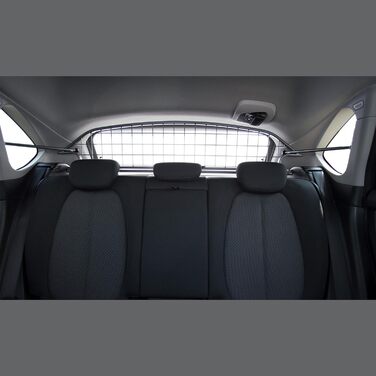 Сітка для собак Travall для BMW 2-серії (2014-2022) - захист багажника, надійний захист для транспортування собак