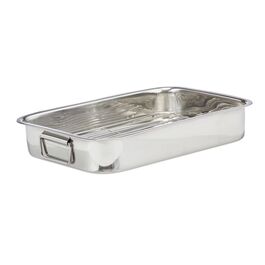 Relaxdays Roasting Pan with Rack