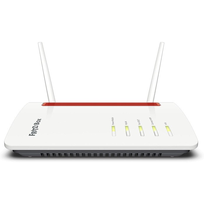 Роутер FRITZ!Box 6850 LTE з USB 3.0: Wi-Fi AC, 150 Мбіт/с, 4x LAN, 5/2.4 ГГц