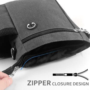 Сумка для собак Leckerlibeutels з пляшкою для води, контейнером для ласощів та відсіком для відходів