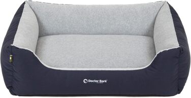 Ліжко для собак Doctor Bark Kleine Hunde - М'яке та зручне ліжко для маленьких собак, зелений колір, Made in Germany