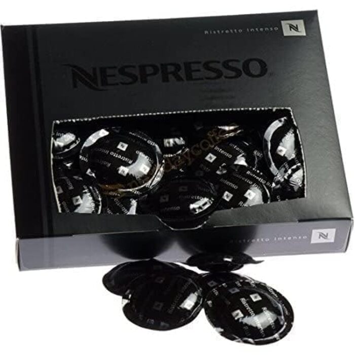 Кава Nespresso Pro Intenso Ristretto, 50 капсул