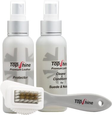 Professional Suede & Nubuck Cleaner and Protector