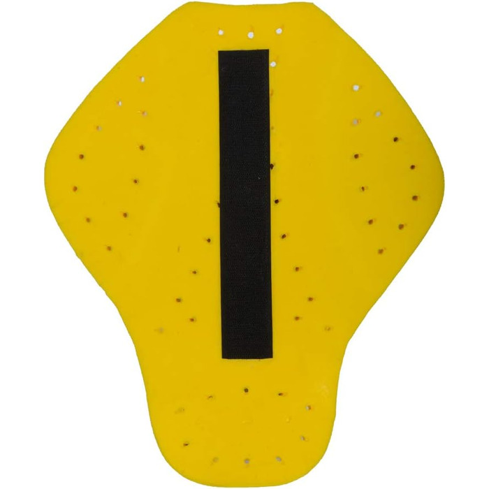Універсальний мотозахисник спини Oxford RB Pi2 Level 2, жовтий