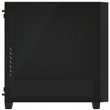 Корпус Corsair 3000D Airflow TG Midi Tower, чорний