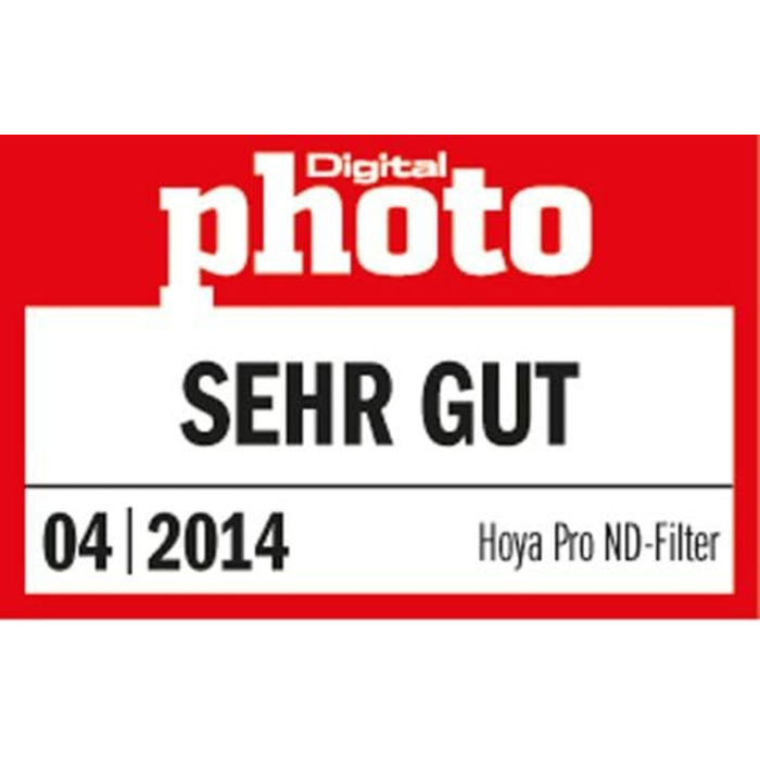 Фільтр ND Hoya YPND100062 Pro 1000 (нейтральний, 62 мм)