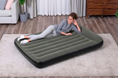 Надувний матрац Bestway Tritech 191x137x30 см, розмір Full, 75x54 дюйми