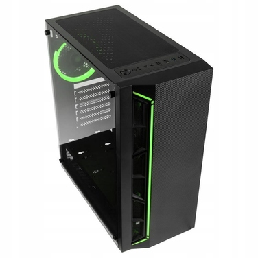 Корпус Full Tower Kolink Inspire K7 ARGB, чорний
