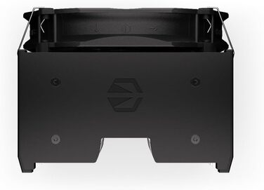 Охолоджувач процесора ENDORFY Fortis 5 з вентиляторами 140 мм та 120 мм, підтримка AM4/AM5/LGA1700/LGA1200, напівпасивний режим