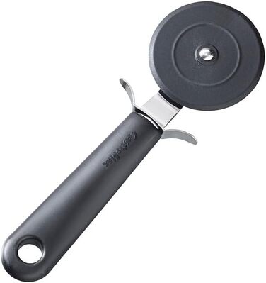 Прес для часнику GastroMax - зручні ручки, вбудований очищувач, безпечний BPA-free, Made in Sweden