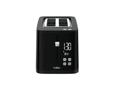 Тостер Tefal TT640810, чорний, 850 Вт