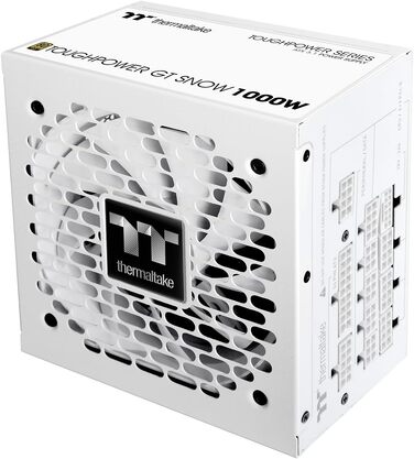 Блок живлення Thermaltake Toughpower GT 1000W, білий