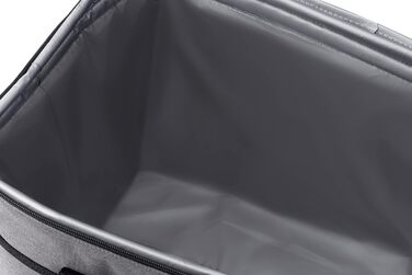 Master Cooler Bag 40 x 26 x 31 cm - 32 Liter Capacity - Cooling Insulation - With Shoulder Strap - Securely Closing Zipper - Waterproof Material / Thermos Bag / 6816830