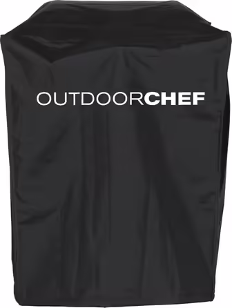 Чохол для гриля OUTDOORCHEF A-Line Small, сірий, 60x144x115 см, аксесуари для гриля