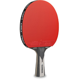 Стіл тенісний, ракетка JOOLA Carbon Pro, схвалена ITTF, професійна, для змагань