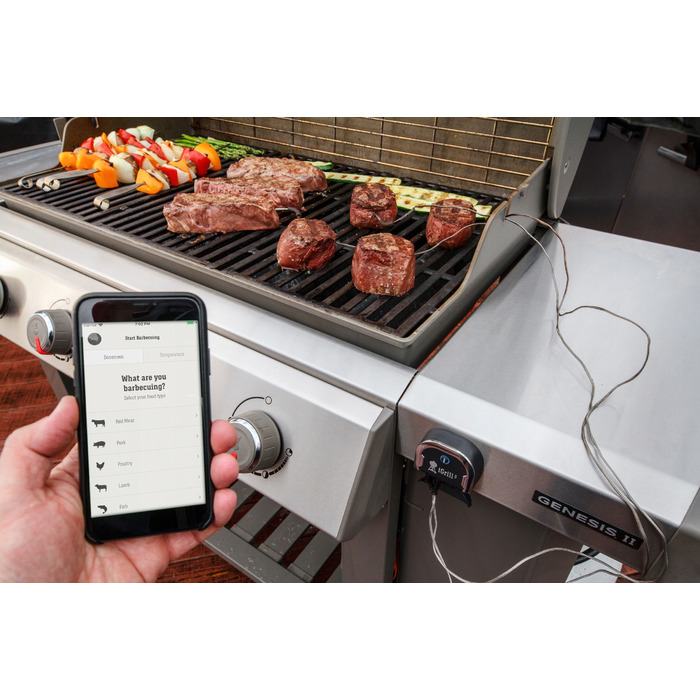 Електронний термометр WEBER iGrill 3 (7205)