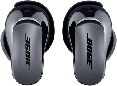 Bose QuietComfort Ultra: Бездротові навушники з шумозаглушенням, Bluetooth, чорні. Преміум звук для спорту та аудіофілів
