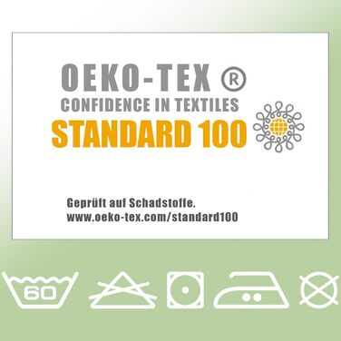 Дитяча постільна білизна CLEAVEN для ліжечка | 100% бавовна, м'яка та дихаюча | Постільна білизна для дітей, для спокійного сну | Двостороння постільна білизна для немовлят (Крокдил 016, 100x135 см)