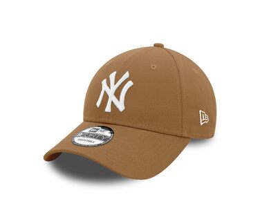 Кепка New Era New York Yankees 9Forty Essential Бежева