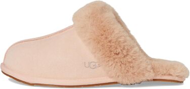 Жіночі домашні капці UGG Scuffette II Metallic Spots, бежевий (Beige Blush), розмір 36 EU