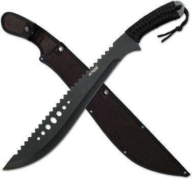 Мачете Jungle Master JM-031B 21