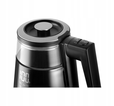 Скляний електрочайник THERMOSENSE Concept RK4170, 1,7 л
