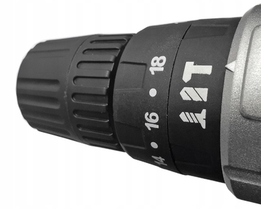 Акумуляторний дриль-шурупокрут Majster Polska MP0426U (20V, 2 акумулятори)