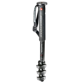 Монопод Manfrotto MPMXPROC4, 164,5 см, чорний