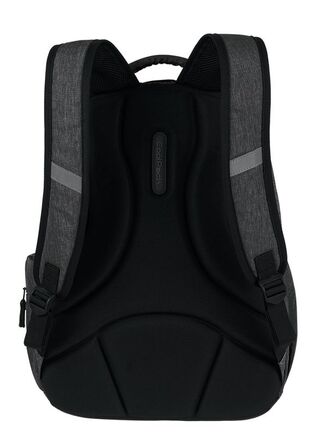 Шкільний багатокомпартментний рюкзак CoolPack, чорний, 30 л