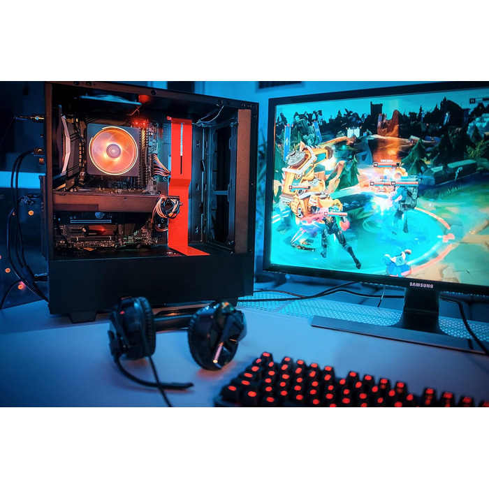 SSD Samsung 990 Pro з радіатором 4TB PCIe Gen4 NVMe 2.0 M.2 - внутрішній накопичувач для ігор, сумісний з Playstation 5