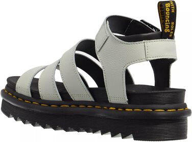 Сандалі Dr. Martens Blaire жіночі, зелені (40 EU) - оригінальні шкіряні босоніжки