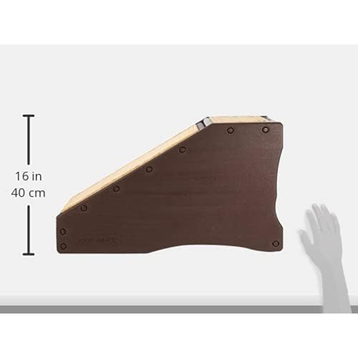 Pet Gear - Сходи/Рампа для тварин, шоколадного кольору