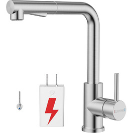 стиль: низкое давление