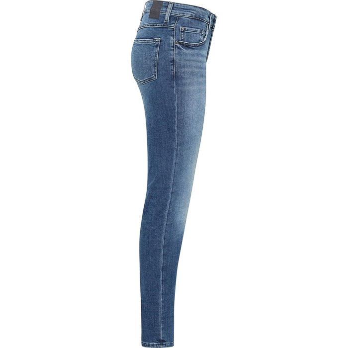 Джинси жіночі MUSTANG Rebecca, блакитні, розмір 28W 30L