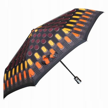 Автоматична складана парасолька F.P.Parasol з чохлом, багатоколірна
