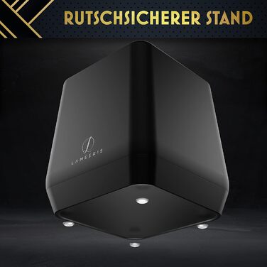 Силіконова щітка для унітазу з тримачем, чорна - без свердління, для гігієни