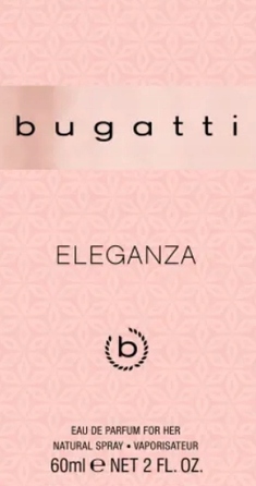 Парфумована вода Bugatti Eleganza, 60 мл