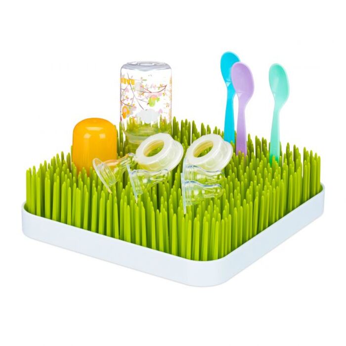 Relaxdays Baby Bottle Drying Rack