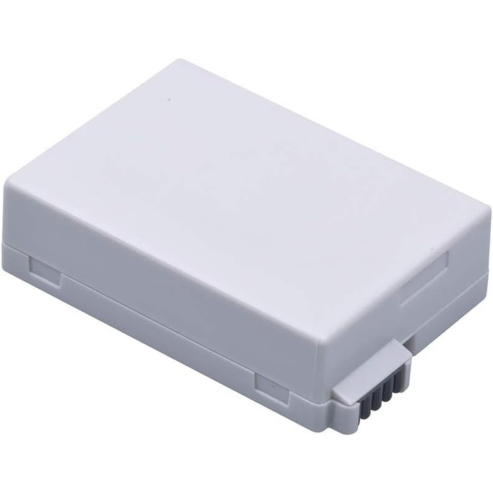 Акумулятор DuraPro LP-E8 для Canon (2 шт.) + LED USB зарядний пристрій; сумісний з EOS 550D, 700D, 600D, 650D, Rebel T2i T3i T4i T5i, Kiss X4 X5 X6i X7i DSLR