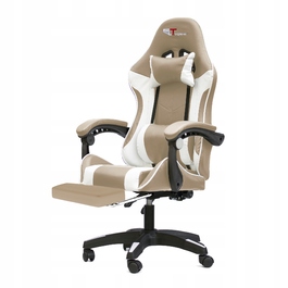 Ігрове крісло GT-EXTREME FG-PS-FR-017, штучна шкіра