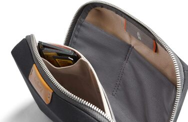 Bellroy Tech Kit Compact (Charger, Cables, Mouse, Power Bank, USB Keys, Dongles) - Slate