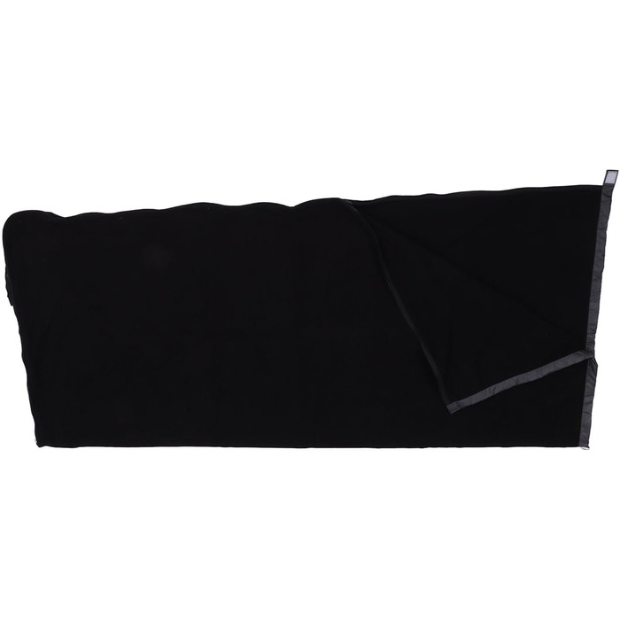 Fleece sleeping bag liner, washable, durable, soft sleeping bag liner, portable, widely used for travel