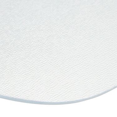 Transparent Office Chair Mat