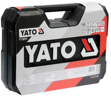 Набір інструментів YATO 1/4