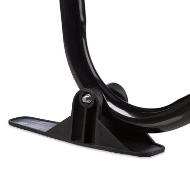 Relaxdays Ab Roller with Foot Support