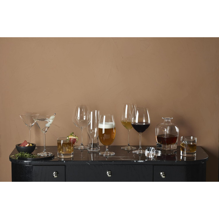 Бокали для Мартіні Lenox Tuscany Classic безбарвні, 236 мл (8 oz)