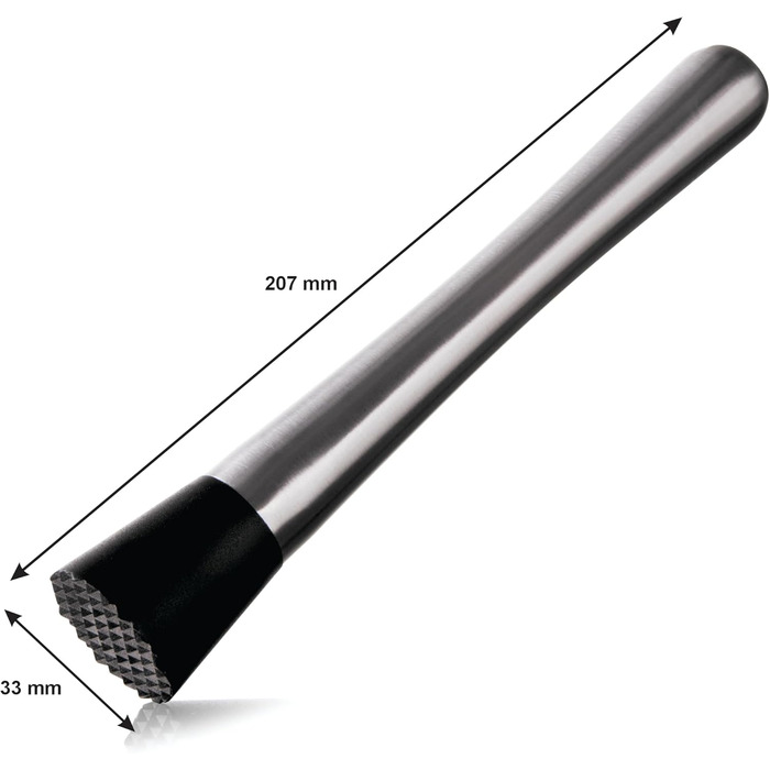 Vacu Vin 78623606 Мадлер для приготування коктейлів та напоїв