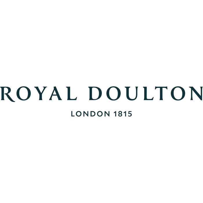 Royal Doulton Pacific 9 cm Porcelain Pacific Cups, 6 Pieces, Blue, 13.72 cm, 6
