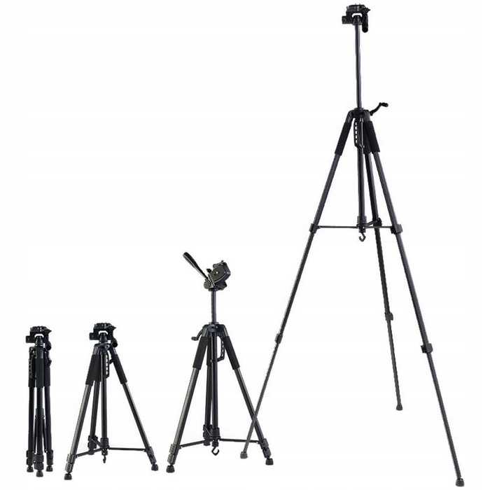 Штатив 4kom Tripod Pro, 170 см, чорний
